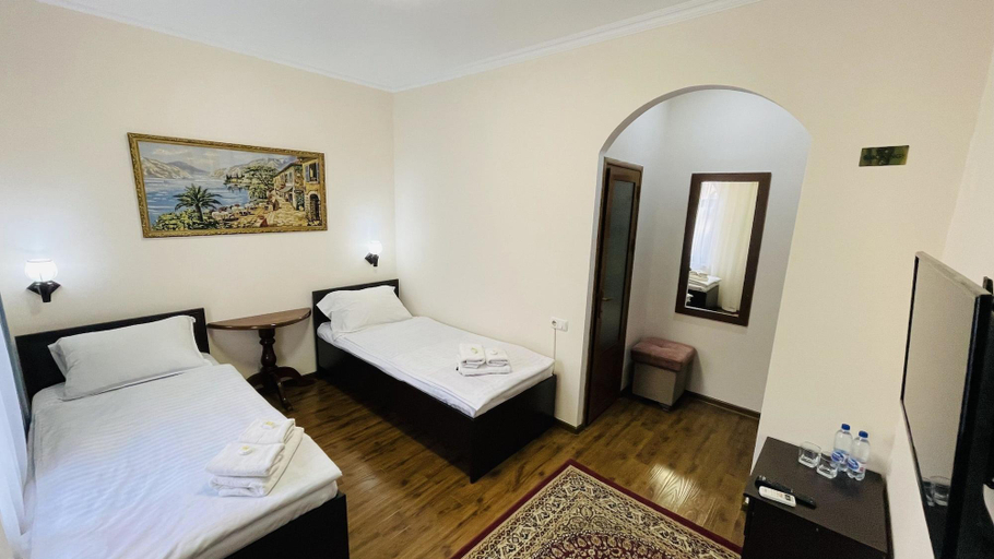 Bedroom 3, Samarkand Travel, Samarkand