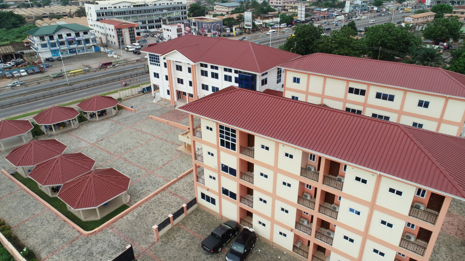 Exterior & Views, Narpo Hotels, Accra