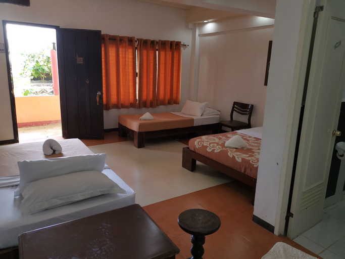 Bedroom 2, Mt. Bagarabon Beach and Mountain Resort, Surigao City