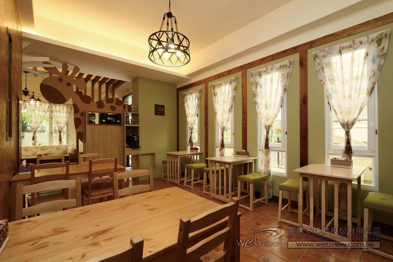 Food & Drinks 5, Bear Homestay, Taitung
