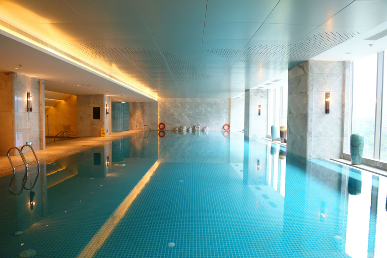 Sport & Beauty 4, Kempinski Hotel Fuzhou, Fuzhou