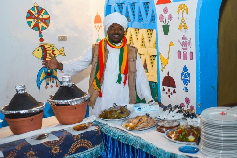 Food & Drinks 4, Fadlos Anay Nubian Guesthouse, Aswan