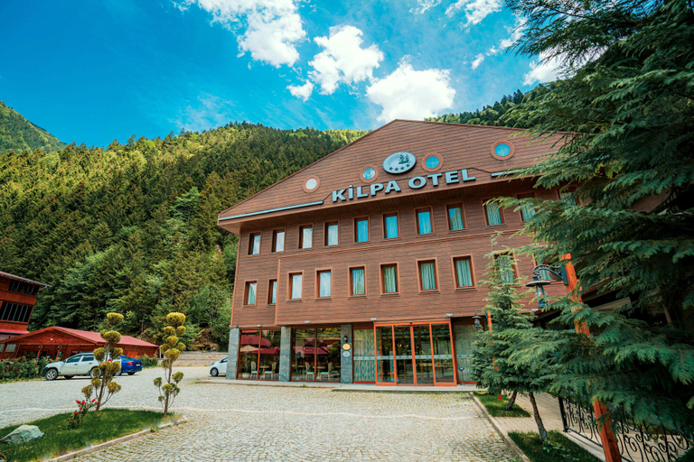 Exterior & Views 2, Kilpa Hotel, Çaykara