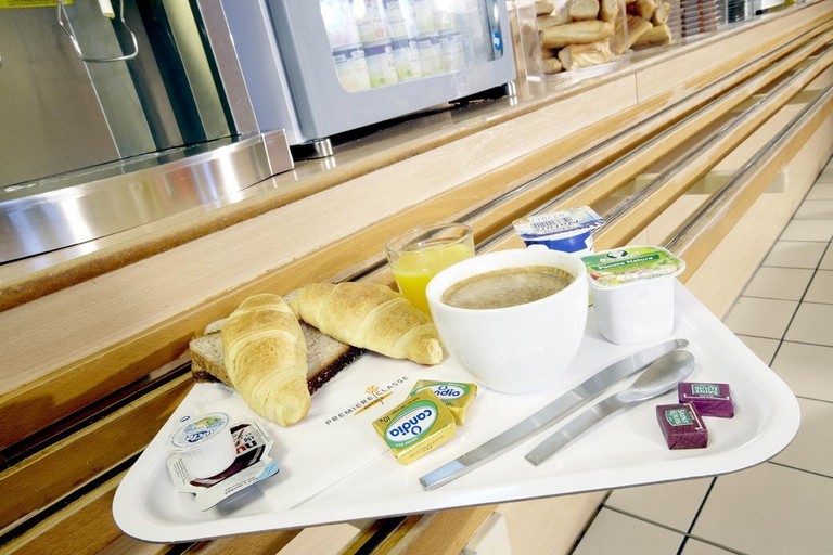 Food & Drinks 5, Kyriad ECO - Marne-la-Vallée Saint-Thibault-des-Vignes, Seine-et-Marne