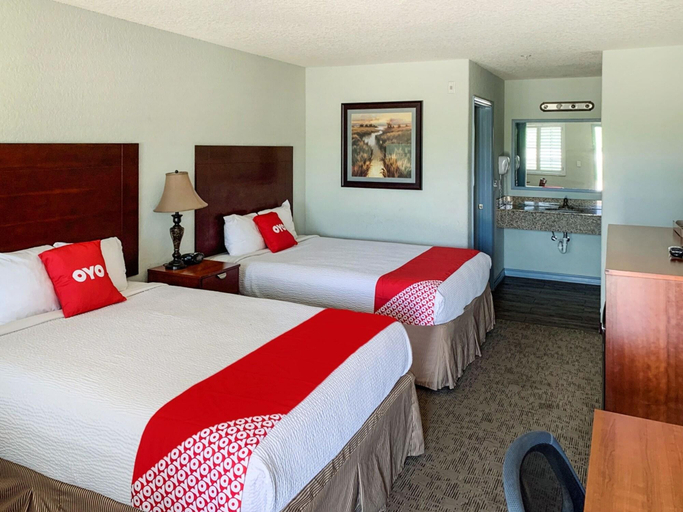 Bedroom 3, Hotel O Bien Venido Pearsall I-35, Frio
