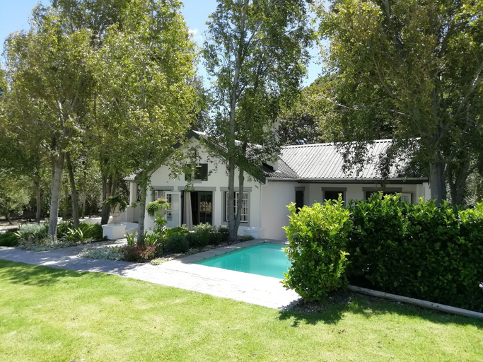 Exterior & Views 2, Rose Cottage, Cape Winelands