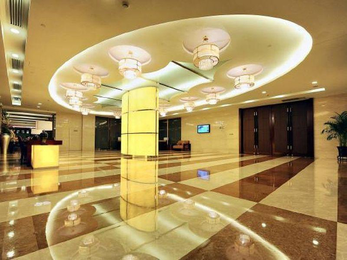 Public Area, Greentree Inn Dongtai Jianggang Yingbin Road, Yancheng