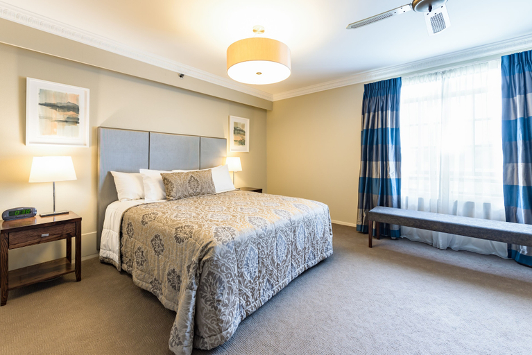 Bedroom 3, Distinction Rotorua Hotel and Conference Centre, Rotorua