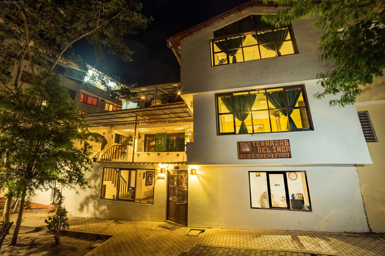Exterior & Views 2, Terrazas del Inca Bed and Breakfast, Urubamba