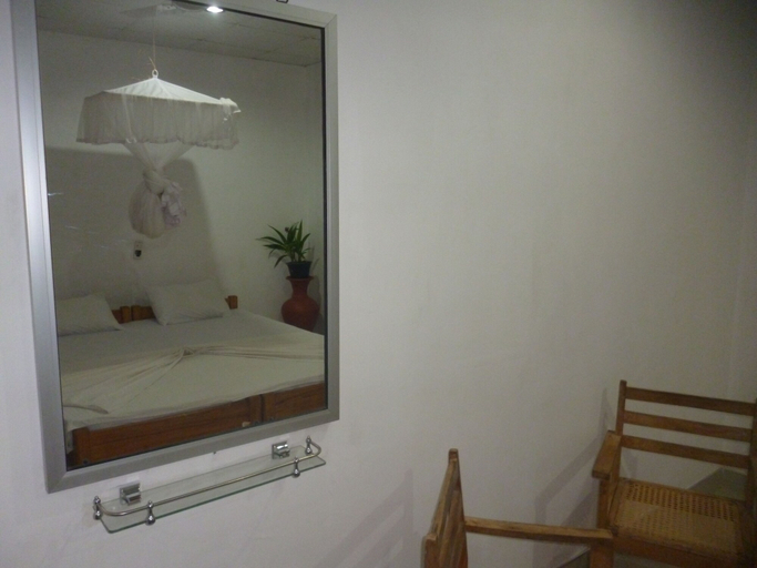 Bedroom 3, Sigiri Lodge, Dambulla