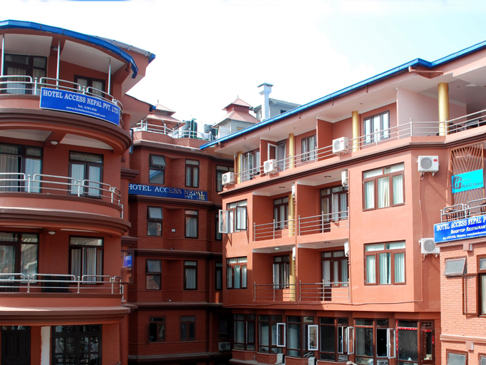 Exterior & Views 2, Hotel Access Nepal, Bagmati