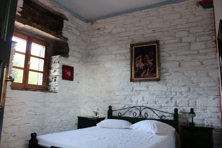 Bedroom 3, Villette Adonis, South Aegean