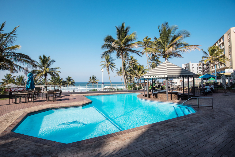 Sport & Beauty 3, First Group Margate Sands, Ugu