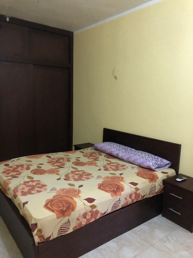Bedroom 3, Hurghada 2 Bedrooms at Cozy Compound, Al-Ghurdaqah
