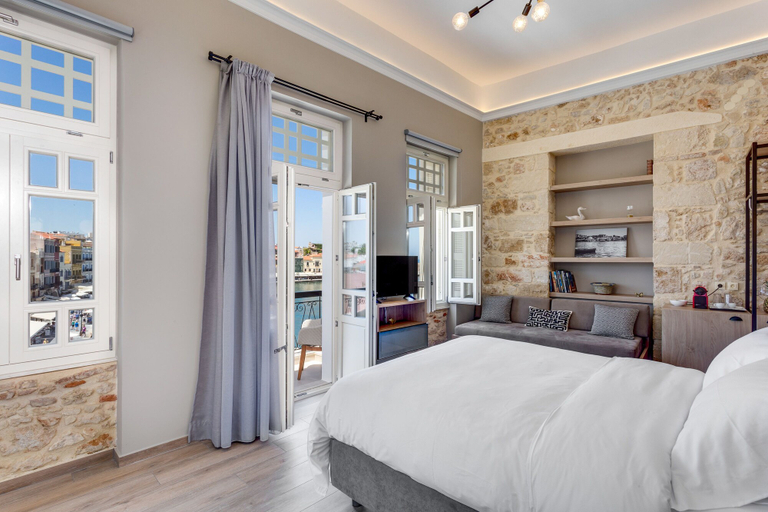 Bedroom 4, 1924 suites, Crete