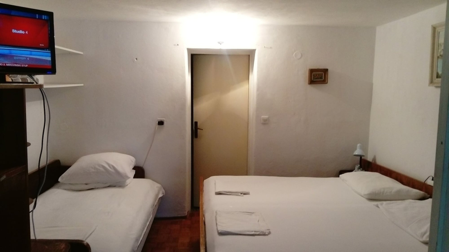 Bedroom 2, Apartment Neno, Crikvenica