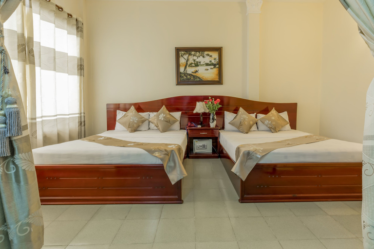Bedroom 3, Palmira Beach Resort & Spa, Phan Thiết