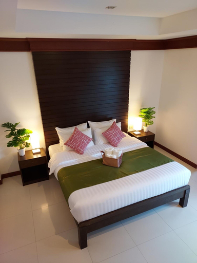 Bedroom 2, Naithon Beach Mansion, Phuket Island