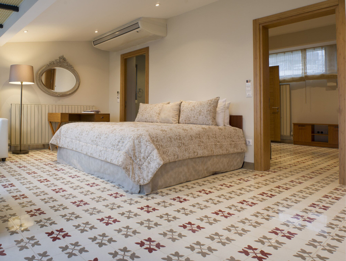Bedroom 2, Wame Suite Hotel, Şişli