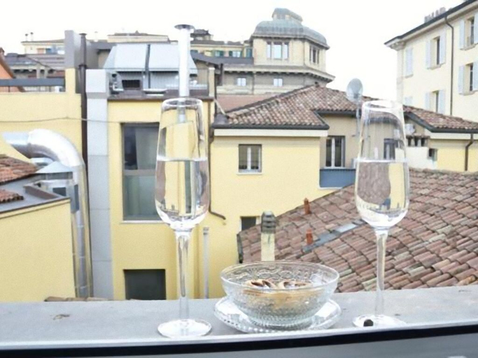 View from property 4, 5 Tourist House Apartment Centre Bologna, Bologna