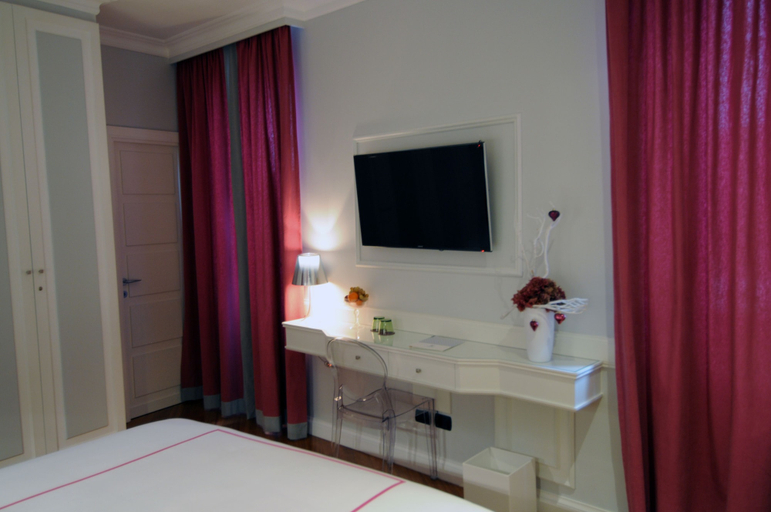 Bedroom 4, Suite Fontana di Trevi, Roma