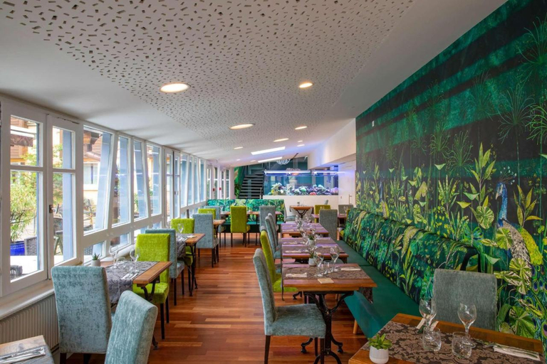Food & Drinks 4, Hotel Au Cygne, Bas-Rhin