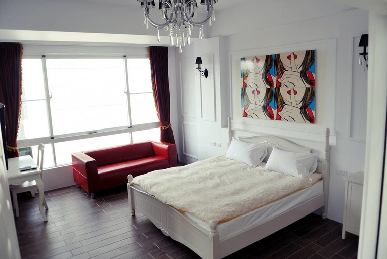 Bedroom 2, Oia Cafe B&B, Taitung