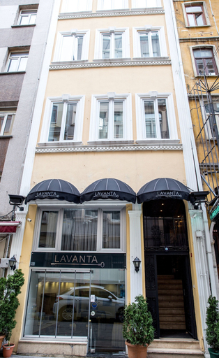 Exterior & Views 2, Lavanta Hotel, Beyoğlu