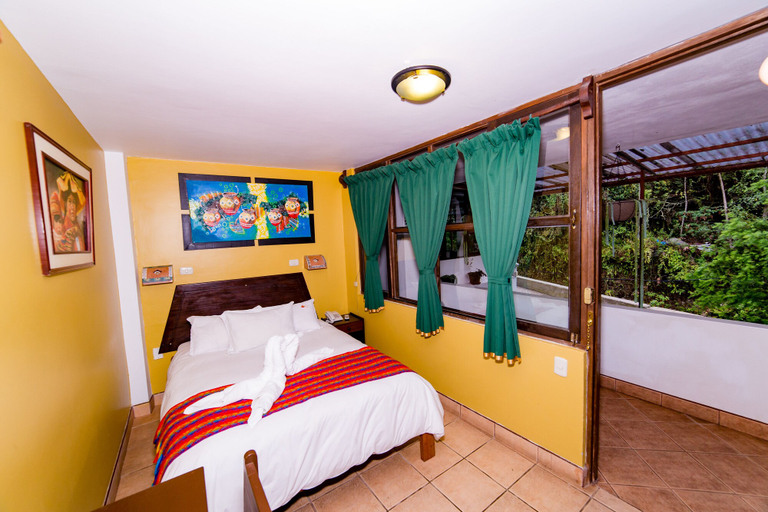 Bedroom 3, Terrazas del Inca Bed and Breakfast, Urubamba