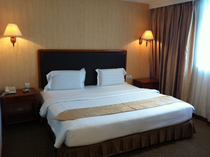 Bedroom 1, Mb Hotel, Lahad Datu