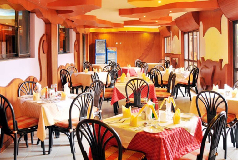 Food & Drinks, Tick Emporium Hotel Mbarara, Mbarara