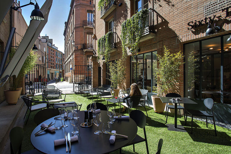 Food & Drinks 5, Boutique Hotel Villa du Taur, Haute-Garonne