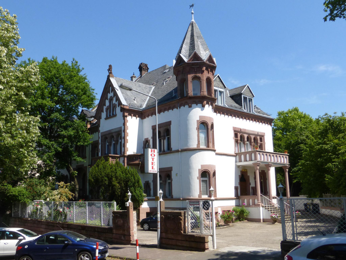 Hotel Am Berg Frankfurt, Frankfurt am Main