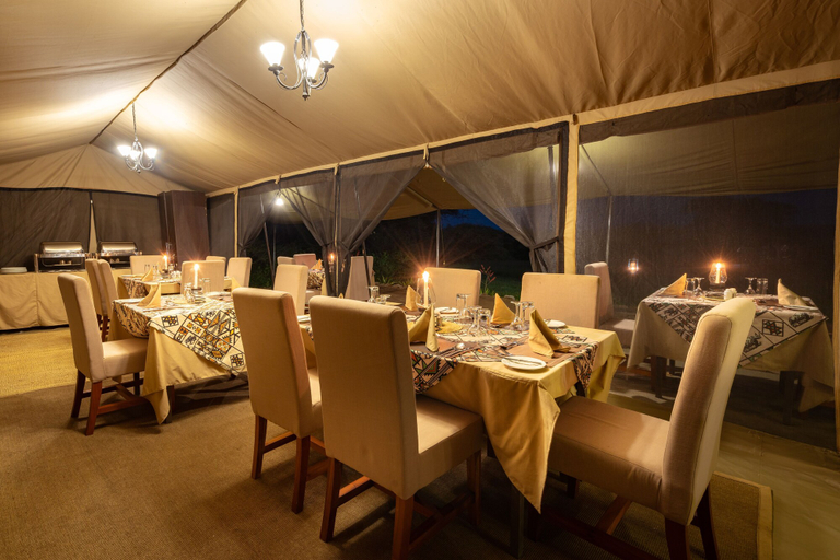 Food & Drinks 4, Serengeti Woodlands Camp, Serengeti