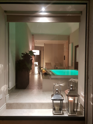Bathroom 4, Residenza Palazzo Fortuna, Viterbo