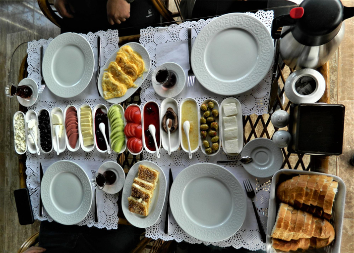 Food & Drinks 5, Sun Rise View Hotel, Nevşehir