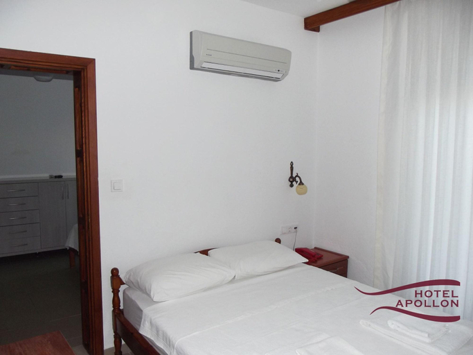 Bedroom 5, Apollon Hotel, Kaş