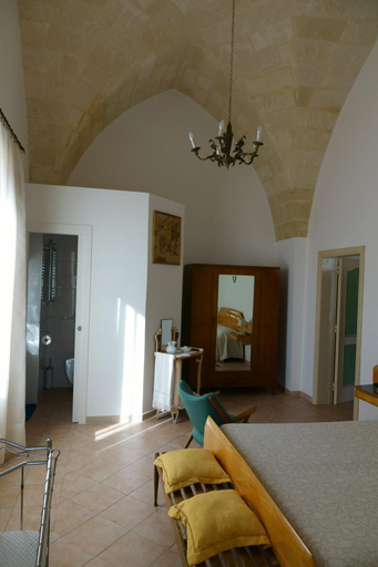 Bedroom 5, B&B Donna Lina, Matera