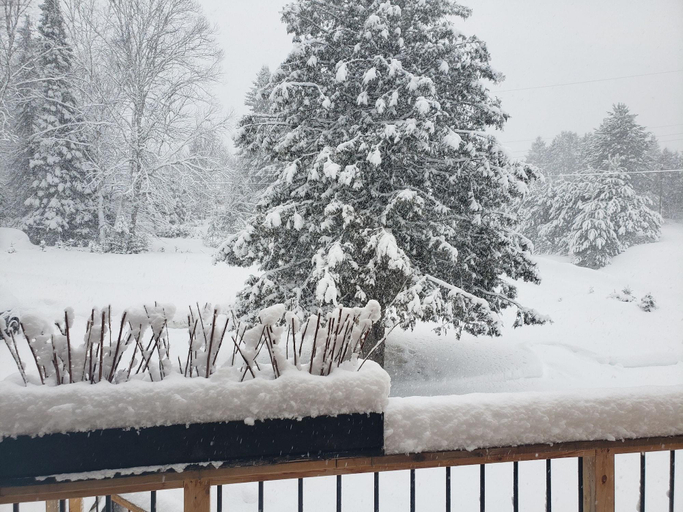 Exterior & Views 2, Le DEN de Tremblant, Les Laurentides
