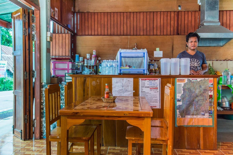 Food & Drinks 5, Sarm Mork Guesthouse, Muang Mae Hong Son