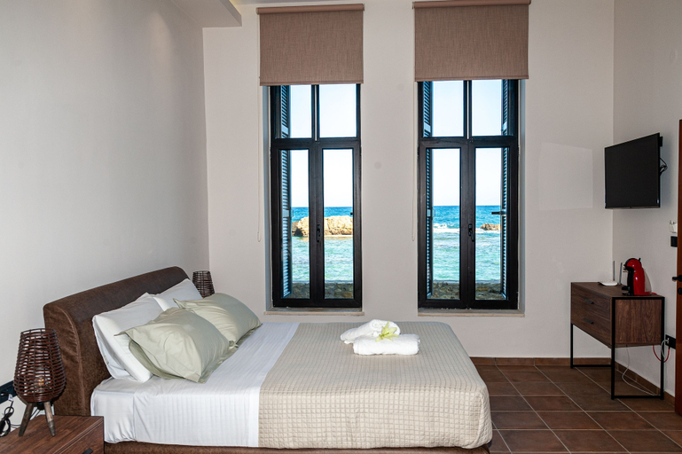 Bedroom 4, Endless Blue Suites, Crete
