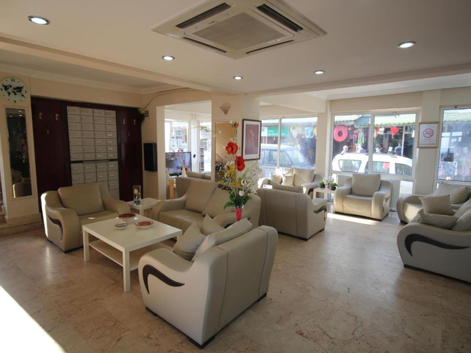 Public Area 3, Ucem Hotel, Edremit