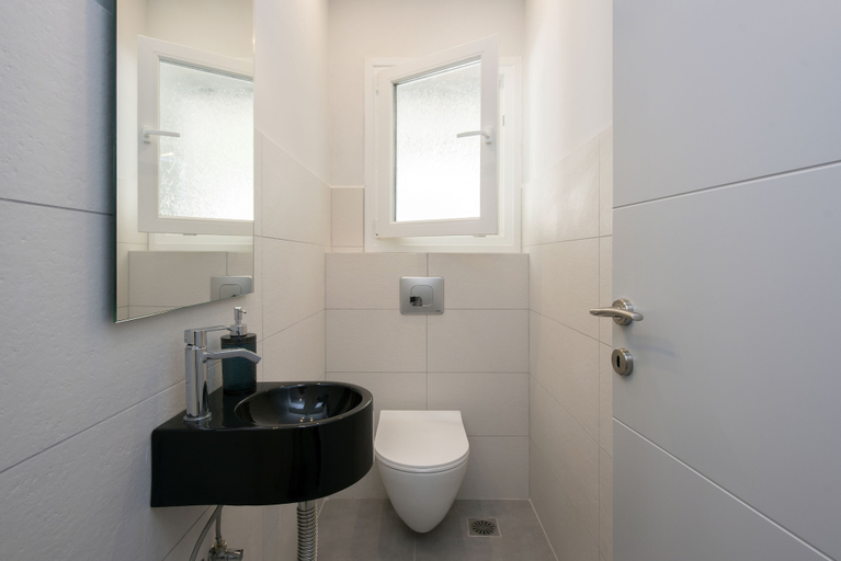 Bathroom 3, Gem Villa in Viros Corfu, Ionian Islands