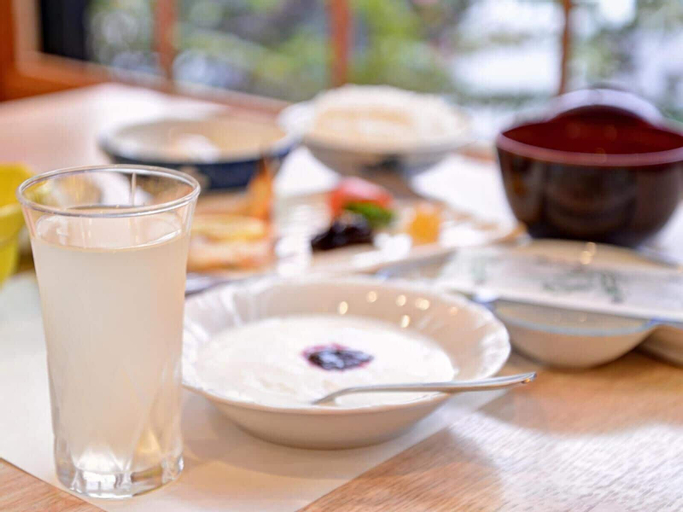 Food & Drinks 4, Yufuin Yamaboushi, Yufu