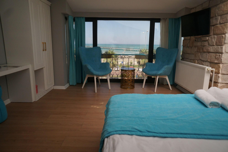 Bedroom 2, Janti Boutique Hotel, Merkez