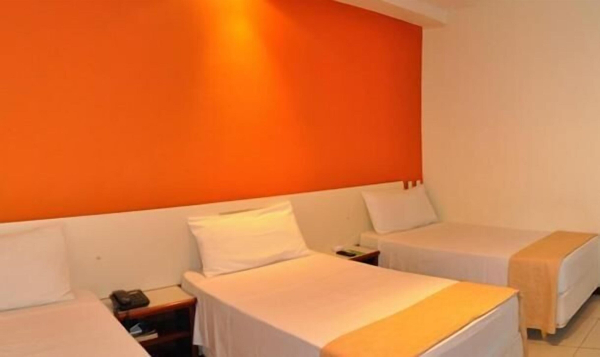 Bedroom 2, Hotel Vollare, Osasco