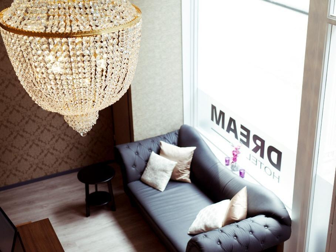 Public Area, Dream Hotel Amsterdam, Amsterdam