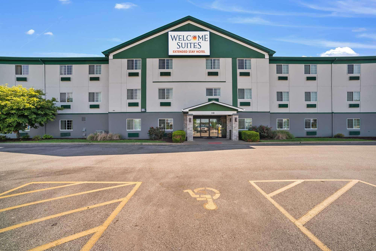 Exterior & Views 1, Suburban Extended Stay, Saint Clair
