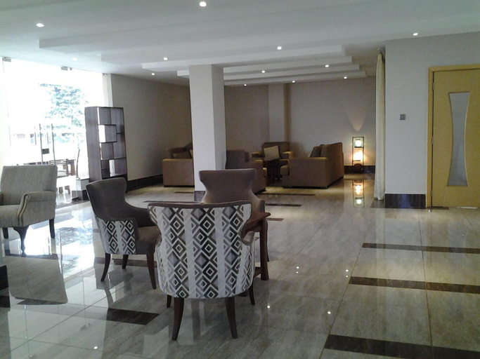 Public Area 2, Three Steers Hotel, North Imenti