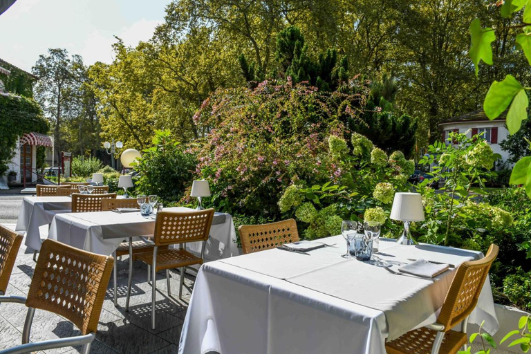 Food & Drinks 4, Hotel du Commerce, Landes